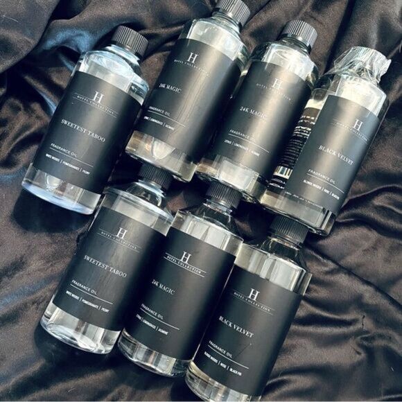 BRAND NEW & SEALED - Hotel Collection Essential Oil Scents - 500mL - Picture 1 of 7